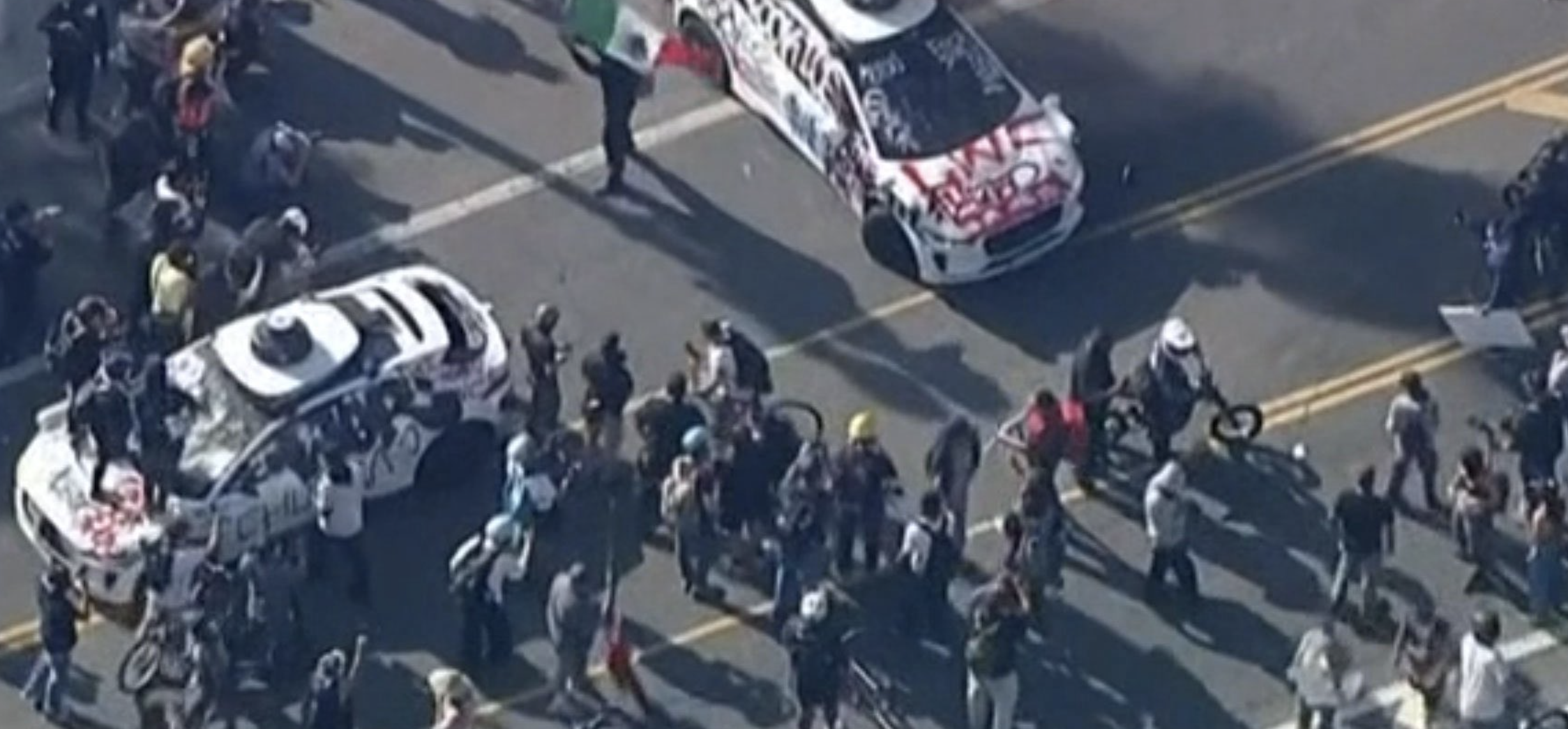 Los Angeles Protests Escalate: Federal Troops Deployed as California Fights Back